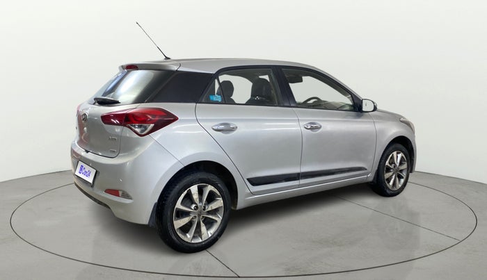 2016 Hyundai Elite i20 ASTA 1.2, Petrol, Manual, 28,607 km, Right Back Diagonal