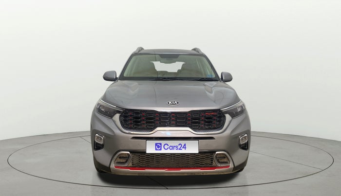 2020 KIA SONET GTX PLUS 1.0 DCT, Petrol, Automatic, 41,820 km, Front