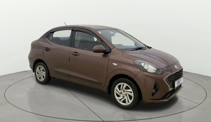 2021 Hyundai AURA S 1.2 CNG, CNG, Manual, 29,152 km, SRP