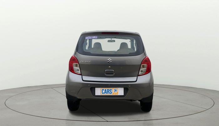 2021 Maruti Celerio VXI, Petrol, Manual, 33,337 km, Back/Rear