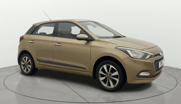 2015 Hyundai Elite i20 ASTA 1.4 CRDI, Diesel, Manual, 74,077 km, SRP