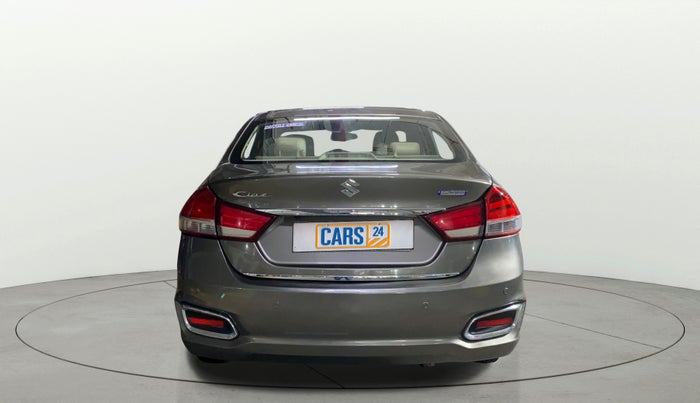 2021 Maruti Ciaz ALPHA 1.5 SHVS PETROL, Petrol, Manual, 78,666 km, Back/Rear