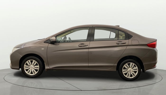 2015 Honda City 1.5L I-VTEC SV CVT, Petrol, Automatic, 82,439 km, Left Side