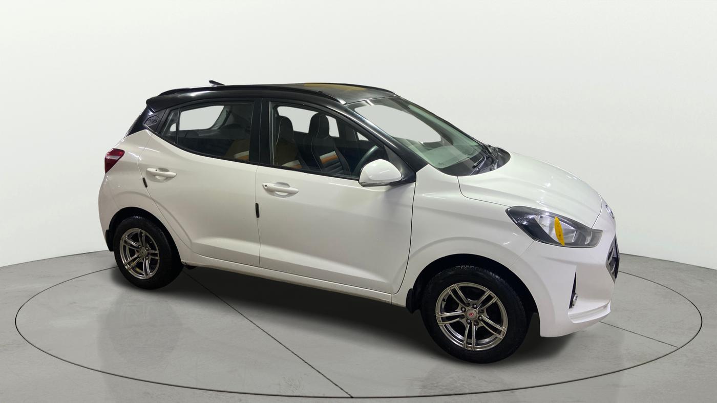 2022 Hyundai GRAND I10 NIOS SPORTZ 1.2 KAPPA VTVT, Petrol, Manual, 47,219 km, SRP
