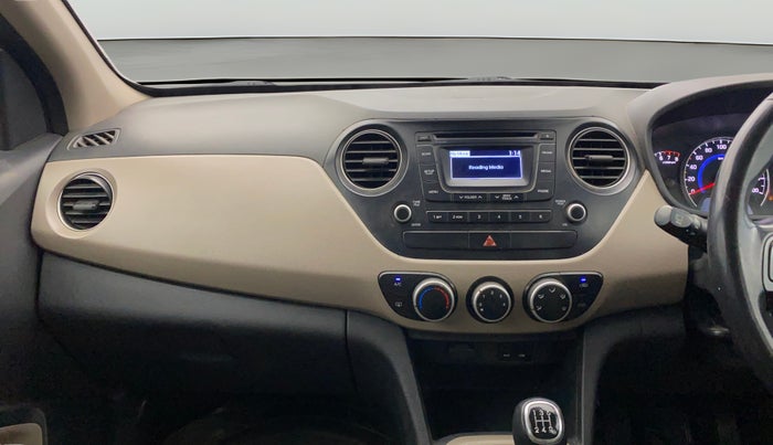 2014 Hyundai Grand i10 ASTA 1.2 KAPPA VTVT, Petrol, Manual, 51,039 km, Air Conditioner