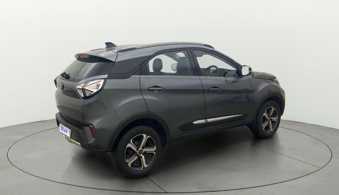 2021 Tata NEXON XZA PLUS SUNROOF PETROL, Petrol, Automatic, 38,288 km, Right Back Diagonal