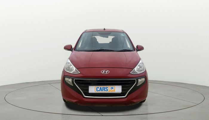 2018 Hyundai NEW SANTRO SPORTZ CNG, CNG, Manual, 38,041 km, Front
