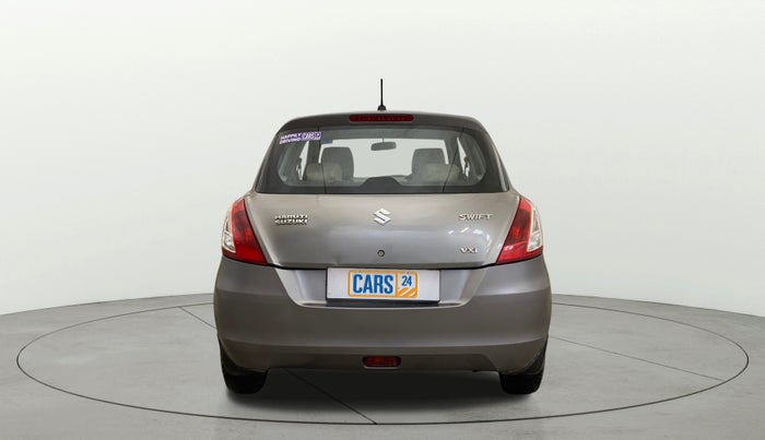2012 Maruti Swift VXI, Petrol, Manual, 75,812 km, Back/Rear