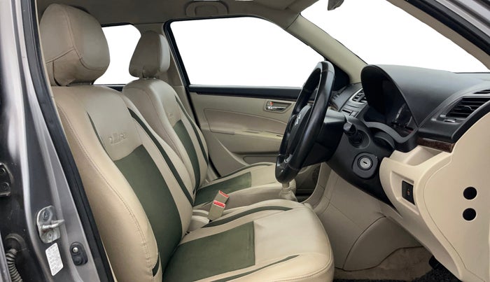 2015 Maruti Swift Dzire VXI, Petrol, Manual, 67,837 km, Right Side Front Door Cabin