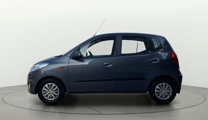 2014 Hyundai Grand i10 SPORTZ 1.2 KAPPA VTVT, Petrol, Manual, 24,456 km, Left Side