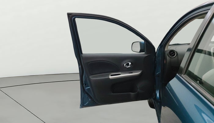 2017 Nissan Micra XV CVT, Petrol, Automatic, 14,581 km, LHS Front Door