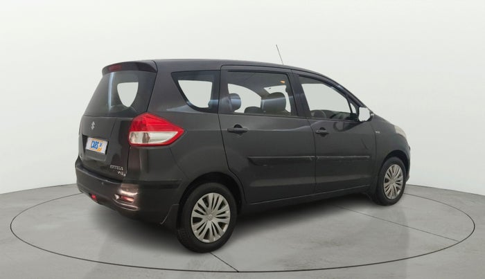 2013 Maruti Ertiga VXI, Petrol, Manual, 75,087 km, Right Back Diagonal