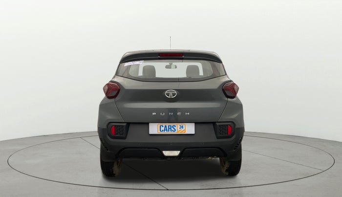 2023 Tata PUNCH ADVENTURE MT, Petrol, Manual, 34,941 km, Back/Rear