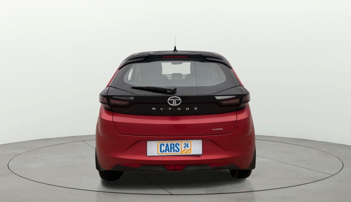 2023 Tata ALTROZ XZ Plus Sunroof i-Turbo , Petrol, Manual, 23,015 km, Back/Rear