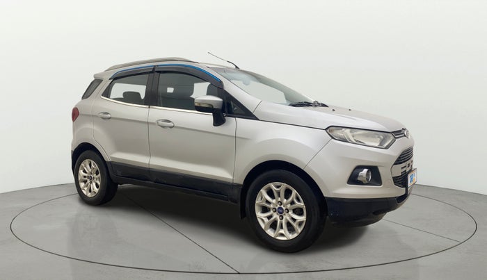 2015 Ford Ecosport TITANIUM 1.5L DIESEL, Diesel, Manual, 96,940 km, Right Front Diagonal