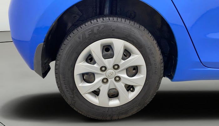 2018 Hyundai Elite i20 MAGNA EXECUTIVE 1.2, Petrol, Manual, 46,843 km, Right Rear Wheel