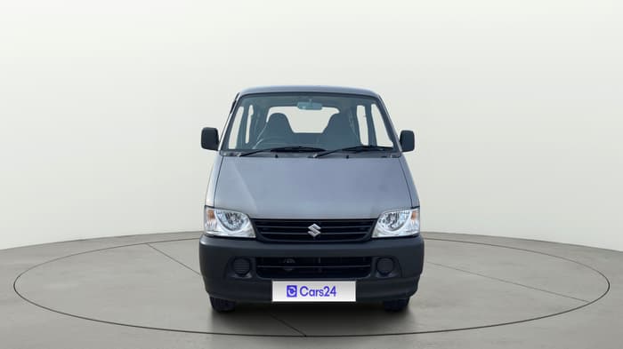 2022 Maruti Eeco 5 STR AC (O), Petrol, Manual, 33,202 km, Front