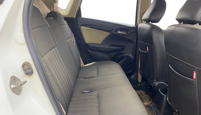 2016 Honda Jazz 1.5L I-DTEC S, Diesel, Manual, 85,352 km, Right Side Rear Door Cabin