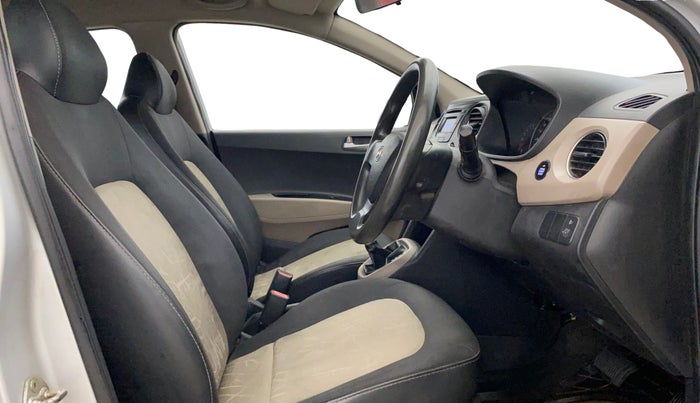 2014 Hyundai Grand i10 SPORTZ AT 1.2 KAPPA VTVT, Petrol, Automatic, 62,982 km, Right Side Front Door Cabin