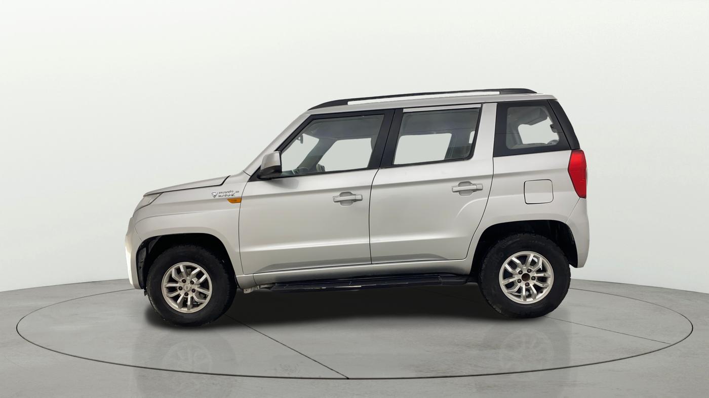 2018 Mahindra TUV300 T8, Diesel, Manual, 49,539 km, Left Side