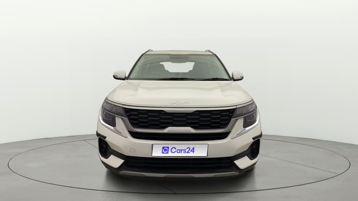 2021 KIA SELTOS HTK 1.5 PETROL, Petrol, Manual, 32,166 km, Front