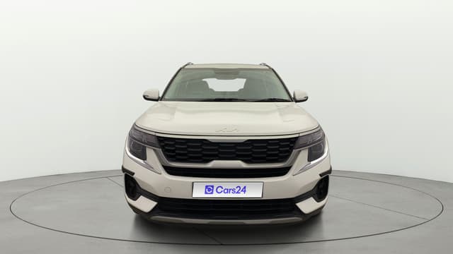 Used 2021 Kia Seltos
