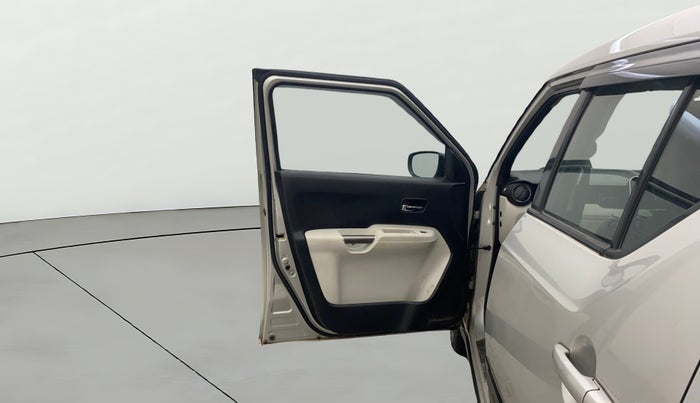 2017 Maruti IGNIS ALPHA 1.3 AMT, Diesel, Automatic, 88,910 km, LHS Front Door