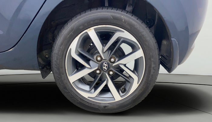 2020 Hyundai GRAND I10 NIOS SPORTZ 1.0 TURBO GDI, Petrol, Manual, 73,889 km, Left Rear Wheel