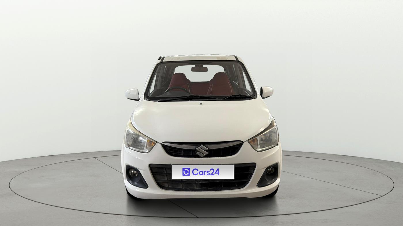 2017 Maruti Alto K10 LXI CNG (AIRBAG), CNG, Manual, 1,23,212 km, Front