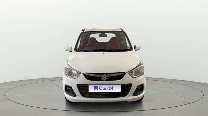 2017 Maruti Alto K10 LXI CNG (AIRBAG), CNG, Manual, 1,23,212 km, Front