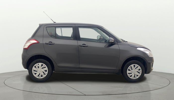 2015 Maruti Swift VXI, Petrol, Manual, 99,745 km, Right Side View