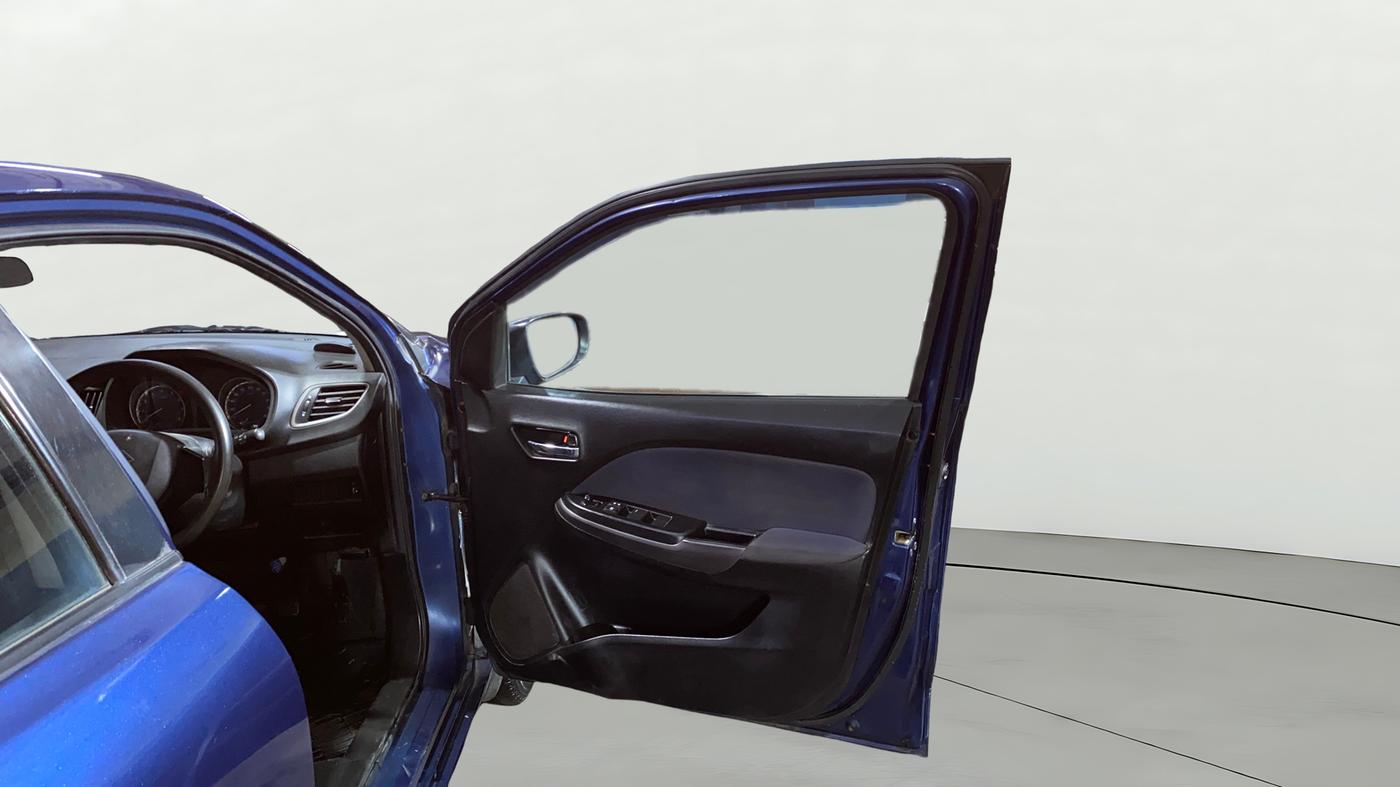 2019 Maruti Baleno DELTA PETROL 1.2, Petrol, Manual, 31,705 km, RHS Front Door