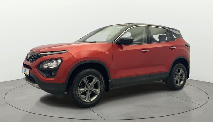2020 Tata Harrier XZA 2.0L, Diesel, Automatic, 96,405 km, Left Front Diagonal