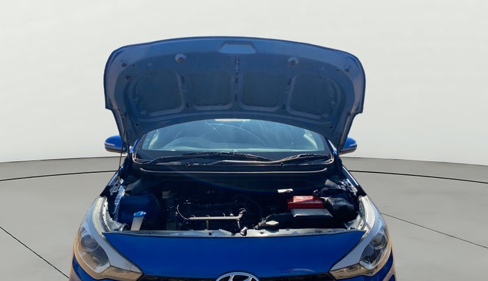 2018 Hyundai Elite i20 ASTA 1.2 (O), Petrol, Manual, 68,964 km, Open Bonet