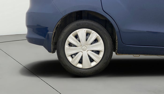 2018 Maruti Ertiga VXI, Petrol, Manual, 47,421 km, Right Rear Wheel