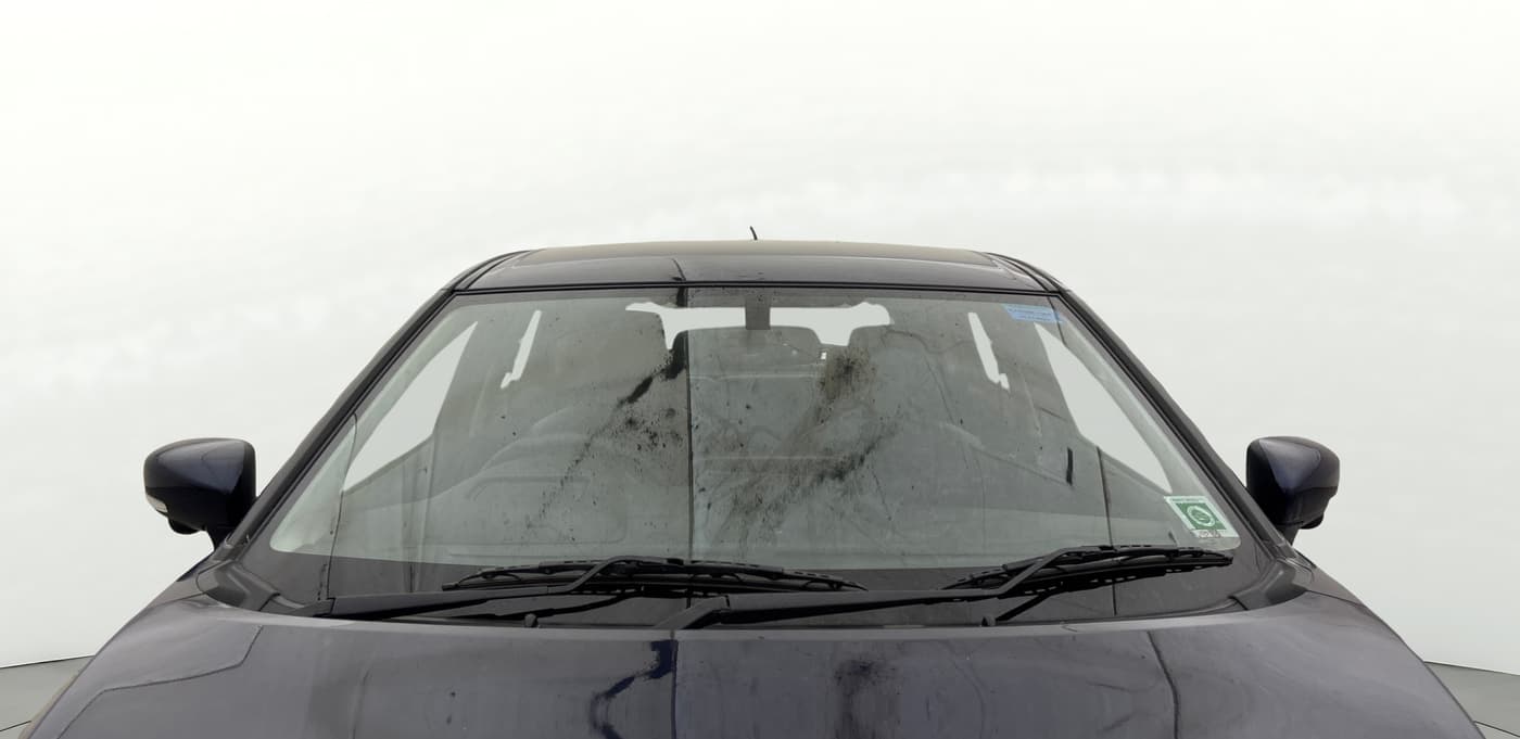 2022 Maruti Baleno ALPHA 1.2 AGS, Petrol, Automatic, 12,268 km, Front Windshield