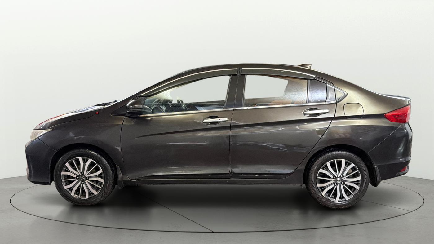 2015 Honda City 1.5L I-VTEC VX CVT, Petrol, Automatic, 1,05,324 km, Left Side
