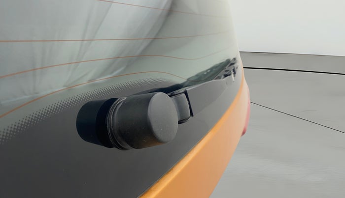 2021 Skoda KUSHAQ STYLE 1.5L TSI MT, Petrol, Manual, 45,807 km, Rear Wiper