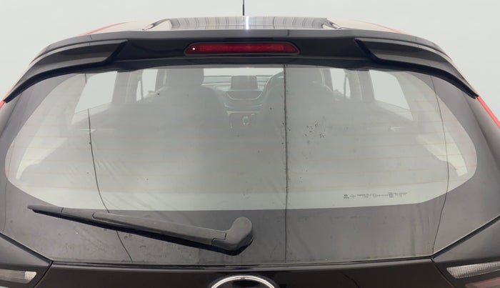 2023 Tata ALTROZ XZA PLUS, Petrol, Automatic, 30,753 km, Rear Windshield