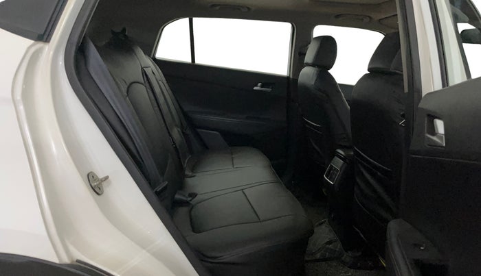 2019 Hyundai Creta SX (O) 1.6 PETROL, Petrol, Manual, 36,038 km, Right Side Rear Door Cabin