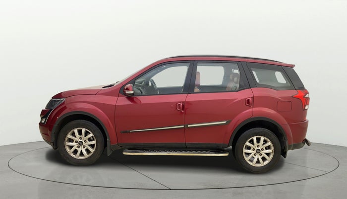 2019 Mahindra XUV500 W9 AT, Diesel, Automatic, 37,942 km, Left Side