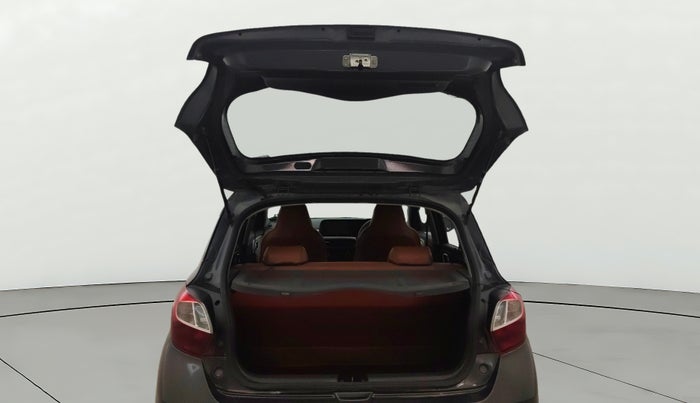 2021 Hyundai GRAND I10 NIOS ASTA AMT 1.2 KAPPA VTVT, Petrol, Automatic, 81,928 km, Boot Door Open