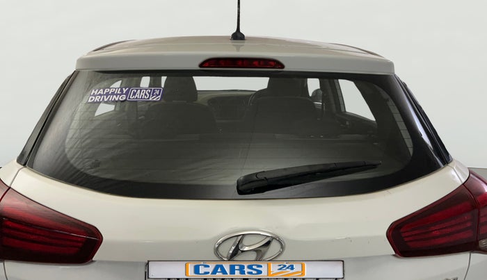 2019 Hyundai Elite i20 ASTA 1.2 (O), Petrol, Manual, 33,402 km, Rear Windshield