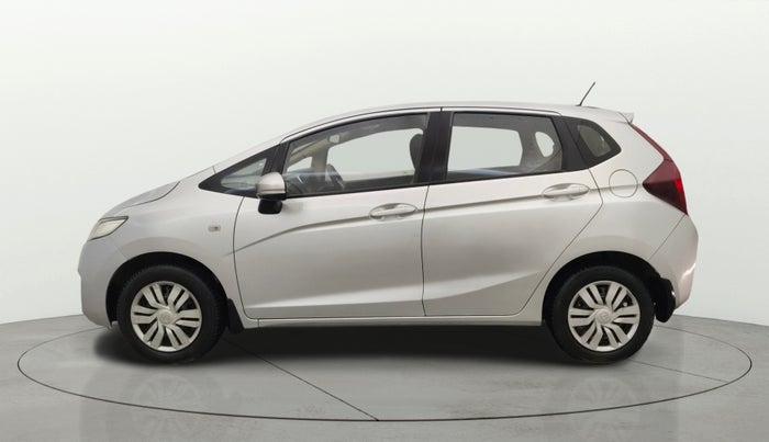 2015 Honda Jazz 1.2L I-VTEC SV, Petrol, Manual, 57,633 km, Left Side