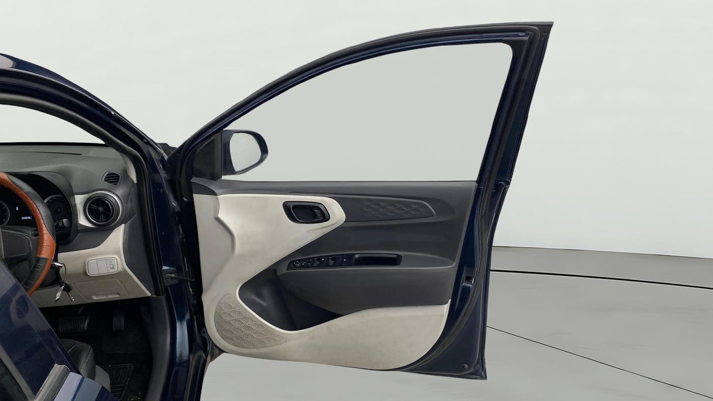 2021 Hyundai GRAND I10 NIOS MAGNA AMT 1.2 KAPPA VTVT, Petrol, Automatic, 1,00,812 km, RHS Front Door