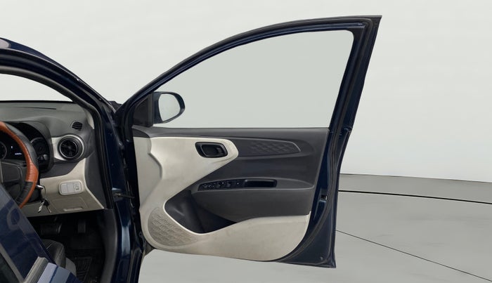 2021 Hyundai GRAND I10 NIOS MAGNA AMT 1.2 KAPPA VTVT, Petrol, Automatic, 1,00,812 km, RHS Front Door