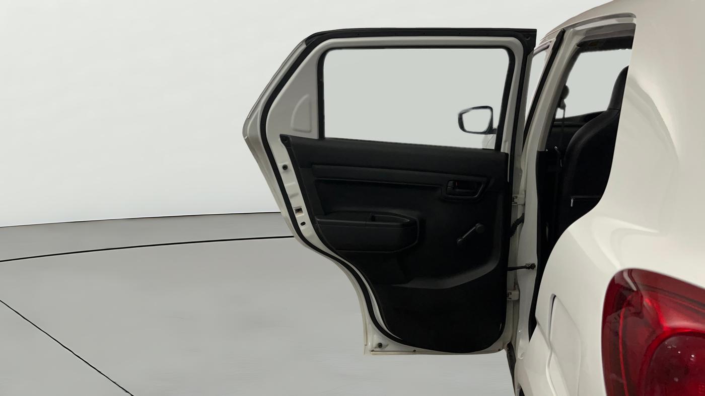2023 Maruti S PRESSO VXI (O) AMT, Petrol, Automatic, 22,746 km, LHS Rear Door