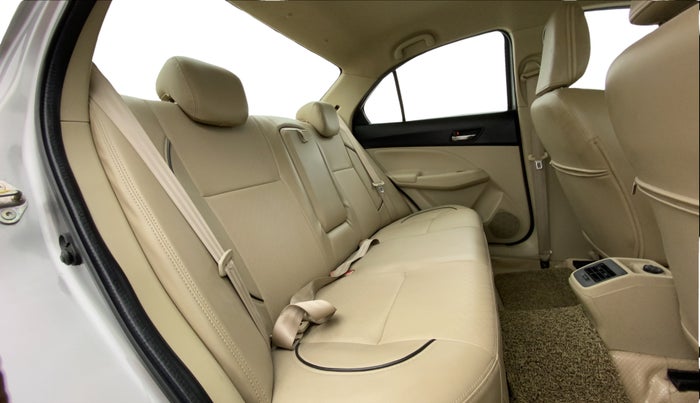 2021 Maruti Dzire VXI, Petrol, Manual, 61,669 km, Right Side Rear Door Cabin