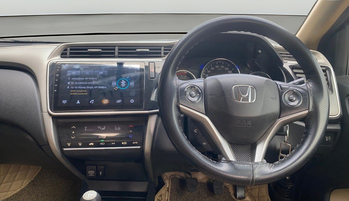 2019 Honda City 1.5L I-DTEC SV, Diesel, Manual, 46,741 km, Steering Wheel Close Up