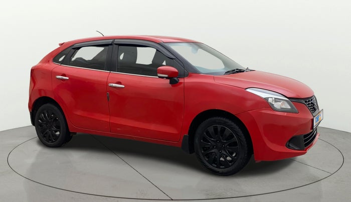 2018 Maruti Baleno ALPHA PETROL 1.2, Petrol, Manual, 1,05,185 km, SRP